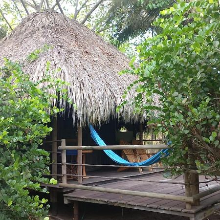 Playa Pikua Ecolodge Guachaca Екстер'єр фото