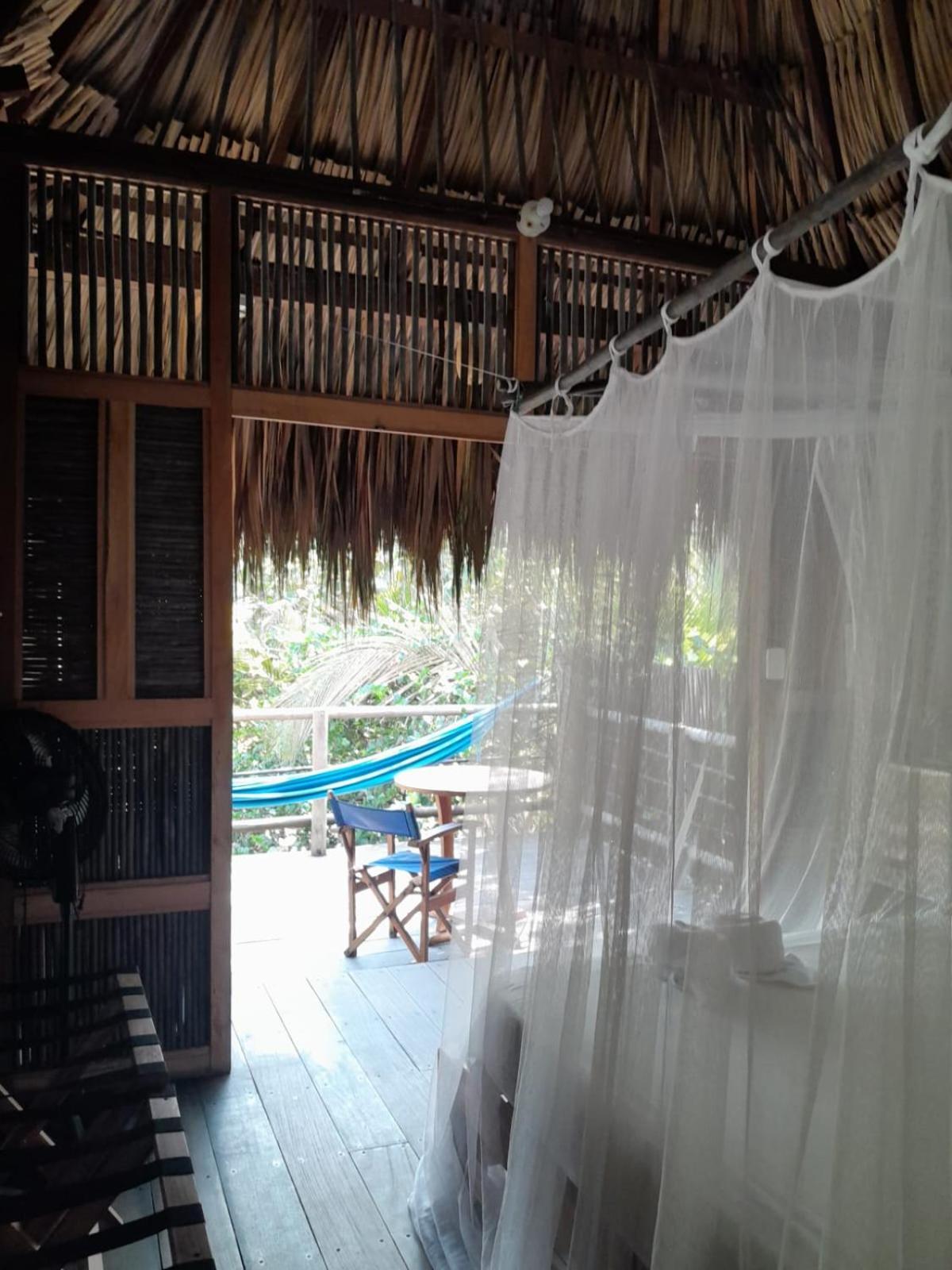 Playa Pikua Ecolodge Guachaca Екстер'єр фото