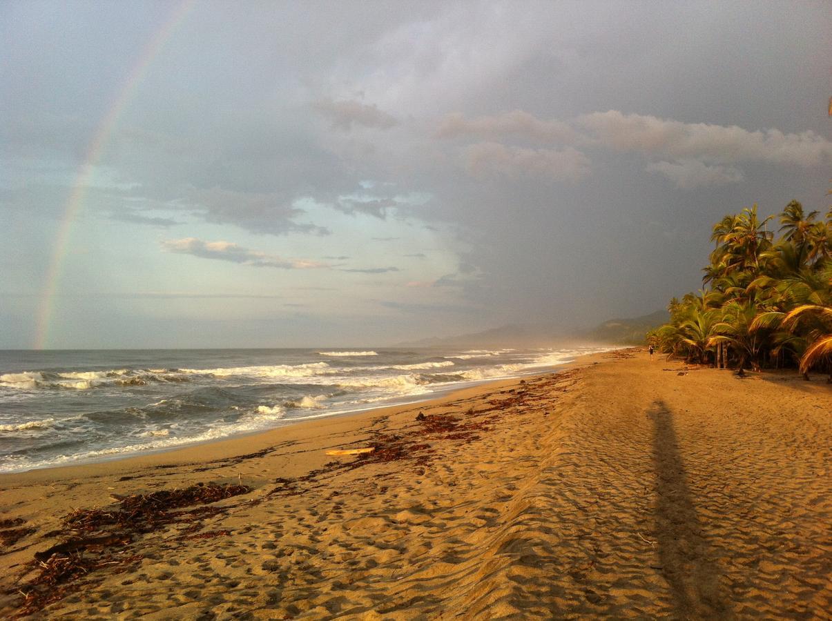 Playa Pikua Ecolodge Guachaca Екстер'єр фото