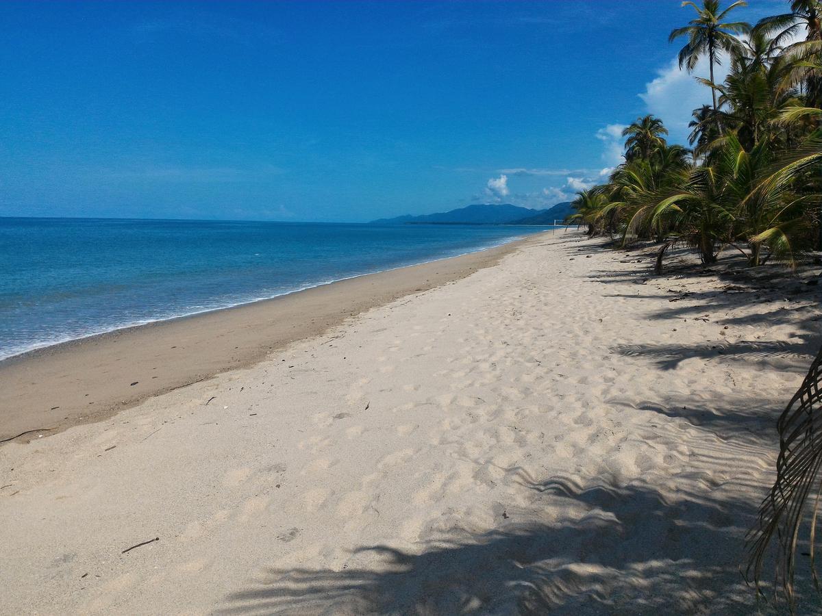 Playa Pikua Ecolodge Guachaca Екстер'єр фото