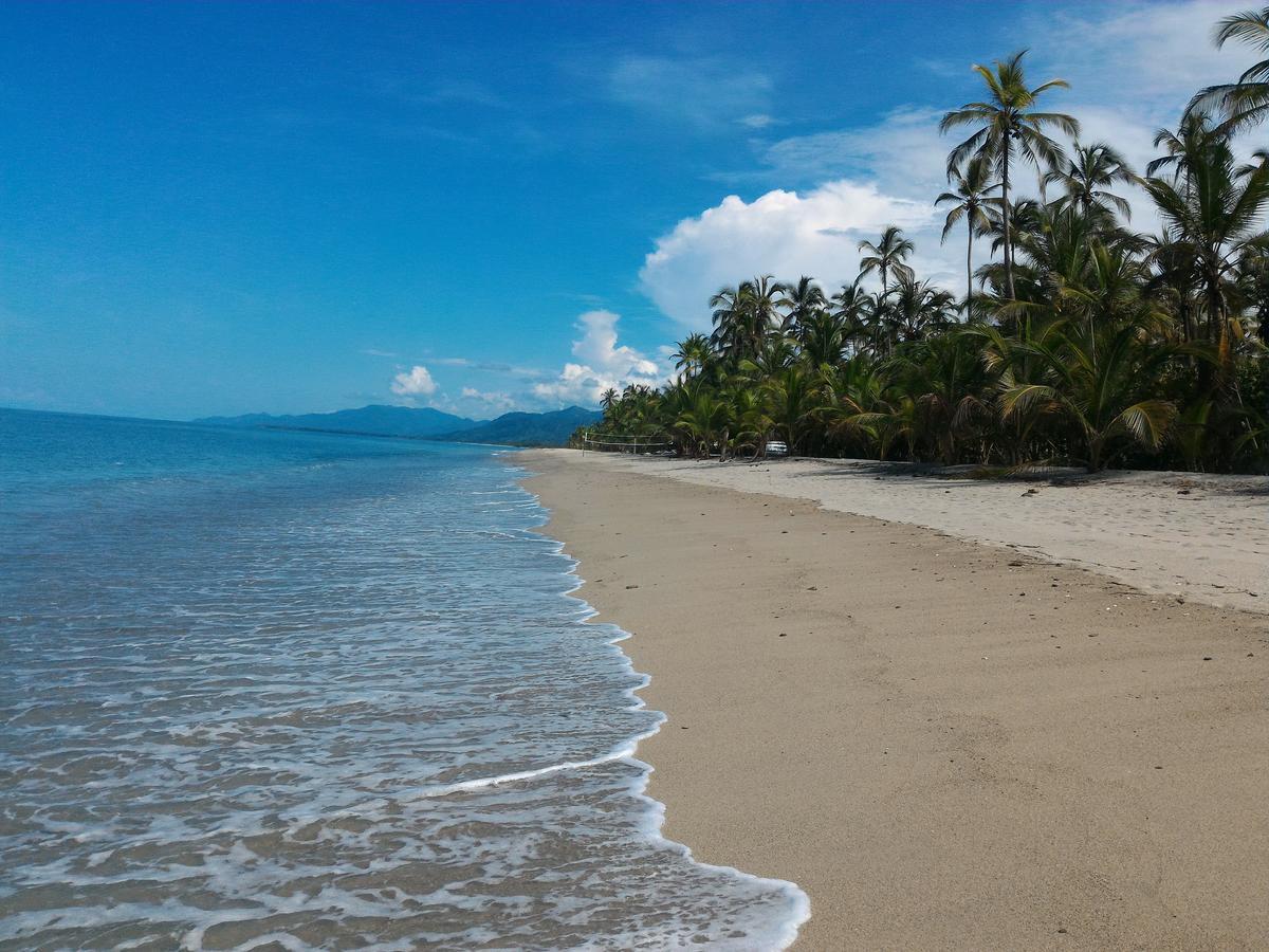 Playa Pikua Ecolodge Guachaca Екстер'єр фото