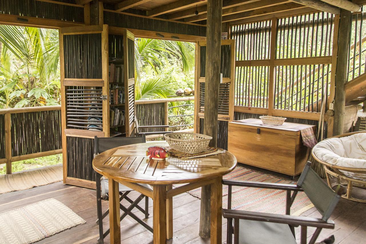 Playa Pikua Ecolodge Guachaca Екстер'єр фото