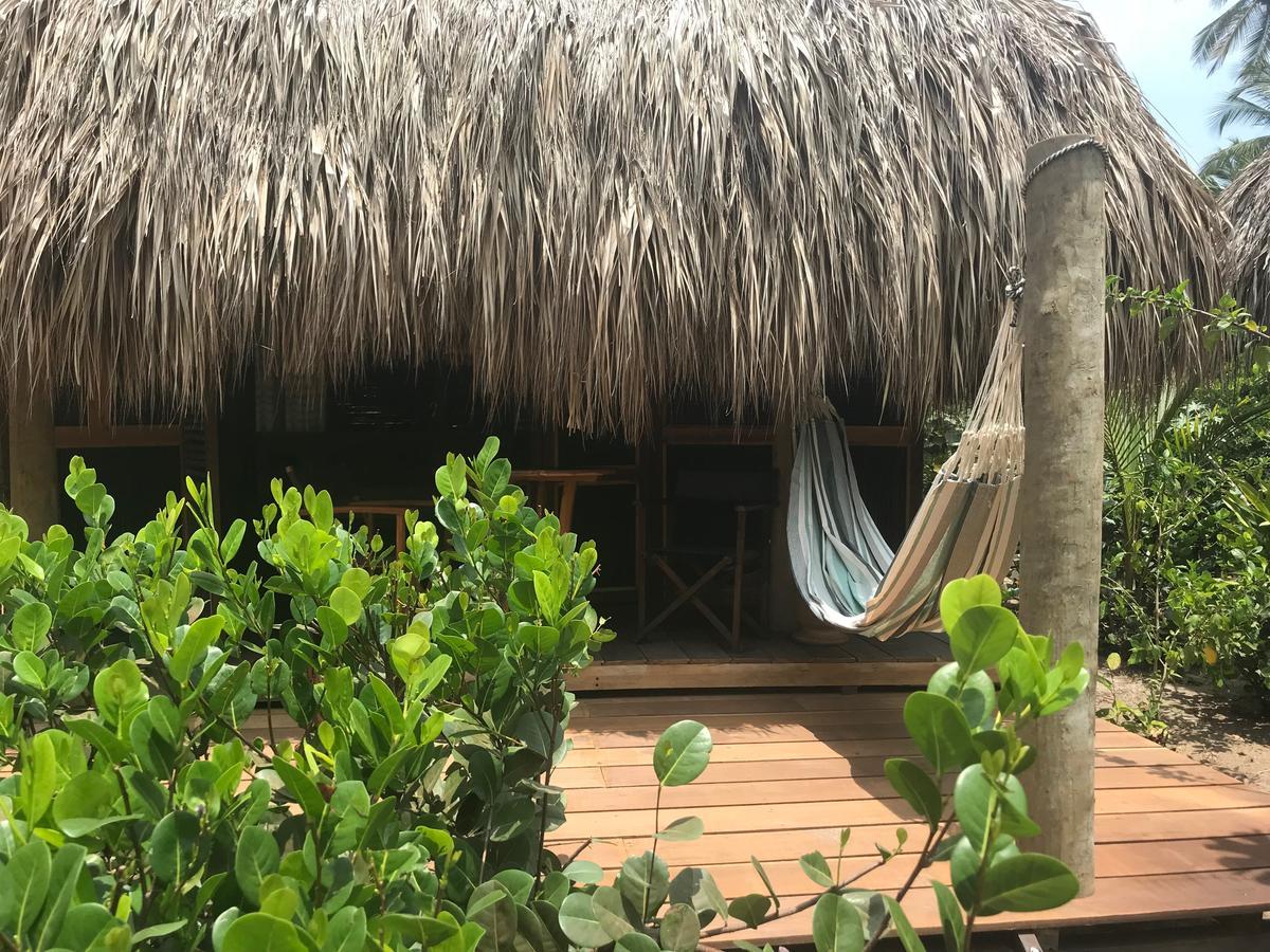 Playa Pikua Ecolodge Guachaca Екстер'єр фото