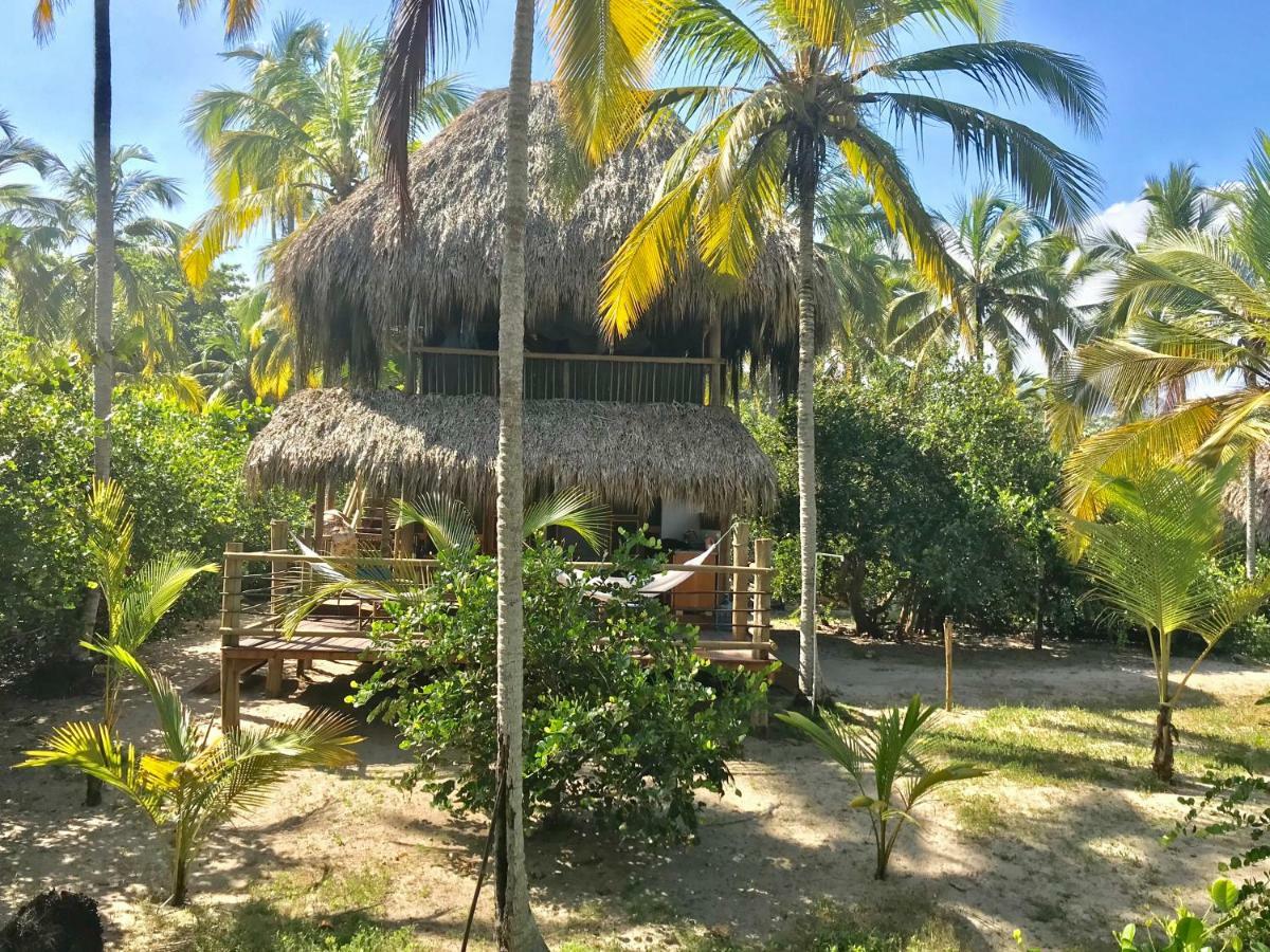 Playa Pikua Ecolodge Guachaca Екстер'єр фото