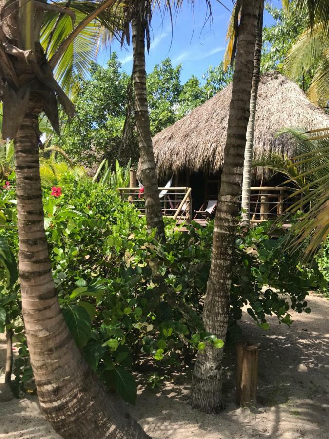 Playa Pikua Ecolodge Guachaca Екстер'єр фото